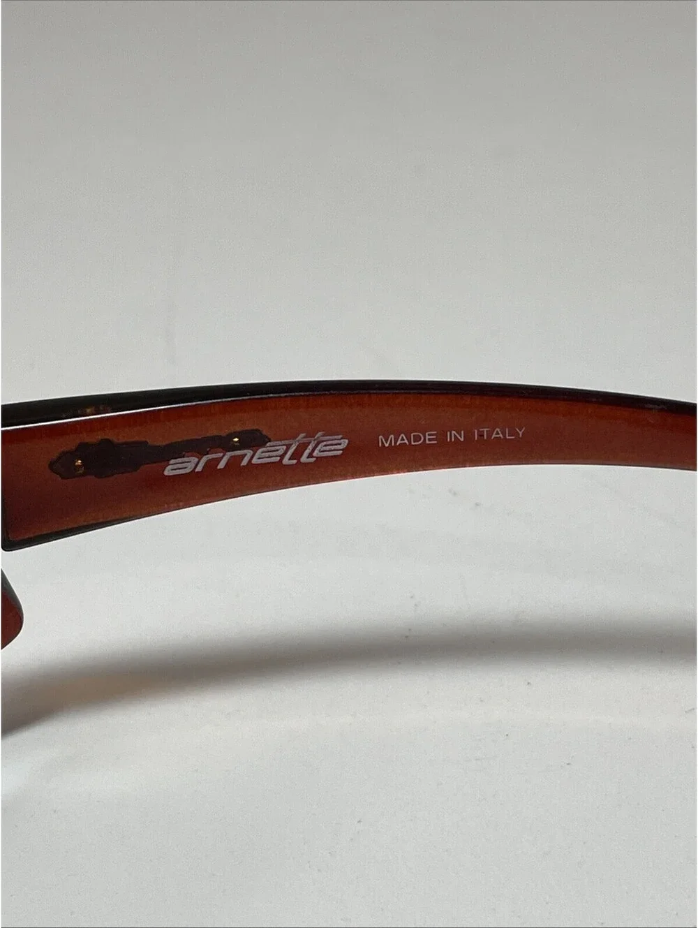 Arnette AN 4044-217/73 Caramel Sunglasses (dark/light fade) Brown lens Mint Vtg